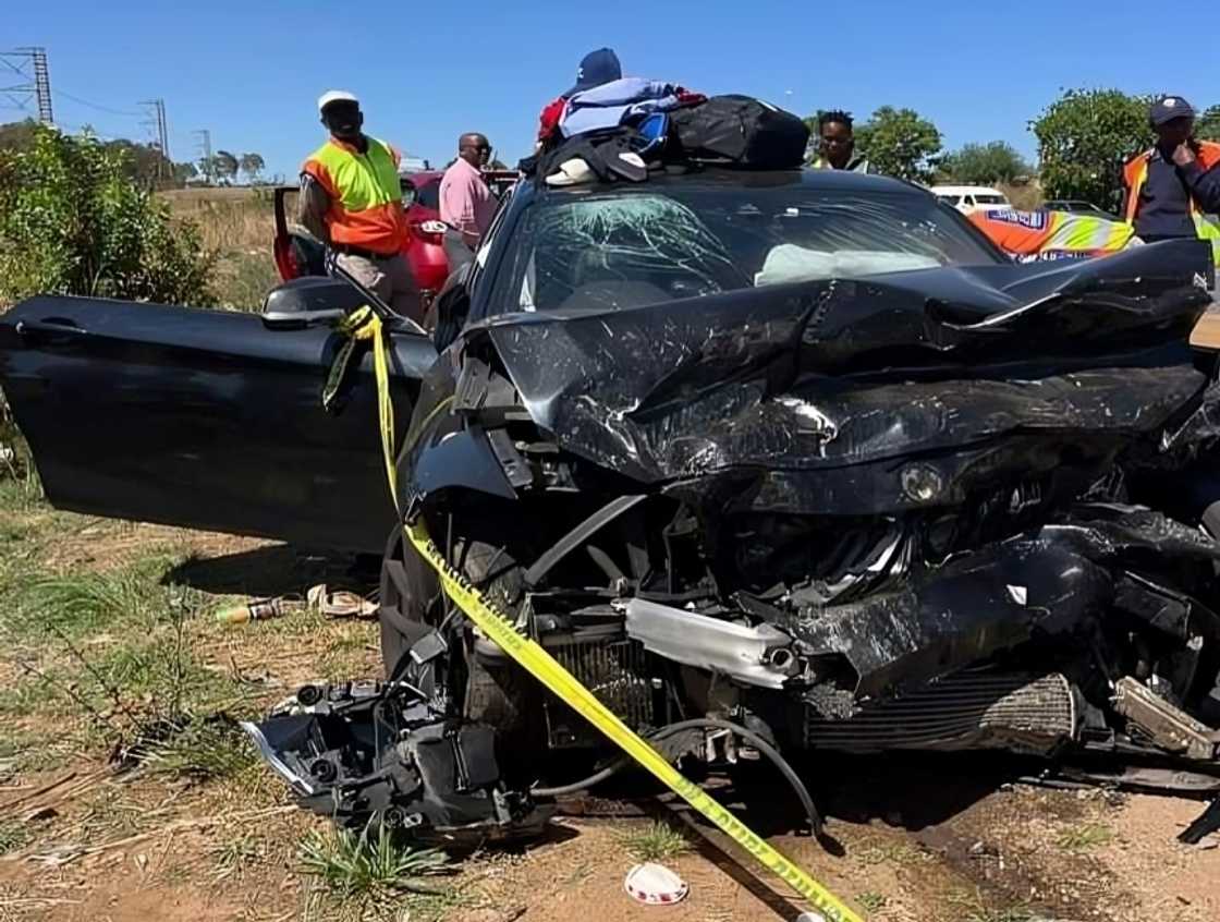 Family of girl, 9, killed in Shaune Mogaila's Tembisa crash 'gave blessing for return' to soccer