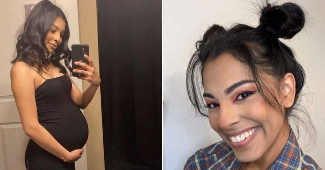 6 Months Pregnant, Video, TikTok, Mzansi, South Africa 6 Months Pregnant, Video, TikTok, Mzansi, South Africa