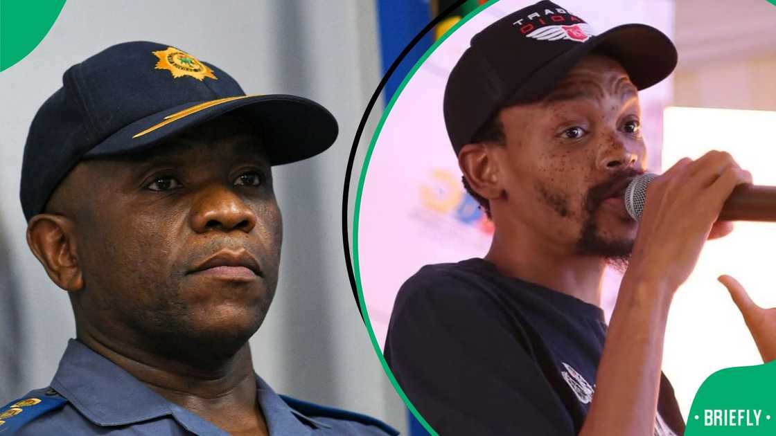 Nota Baloyi weighs in on Hands Off Mkhwanazi march Nota Baloyi weighs in on Hands Off Mkhwanazi march