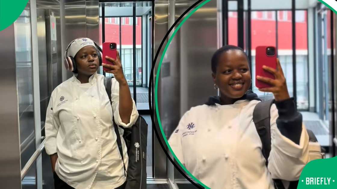SA unimpressed by young chef SA unimpressed by young chef