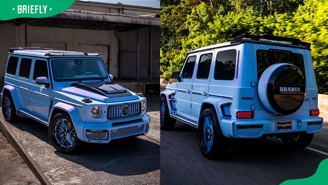Lil Baby's car Lil Baby's car