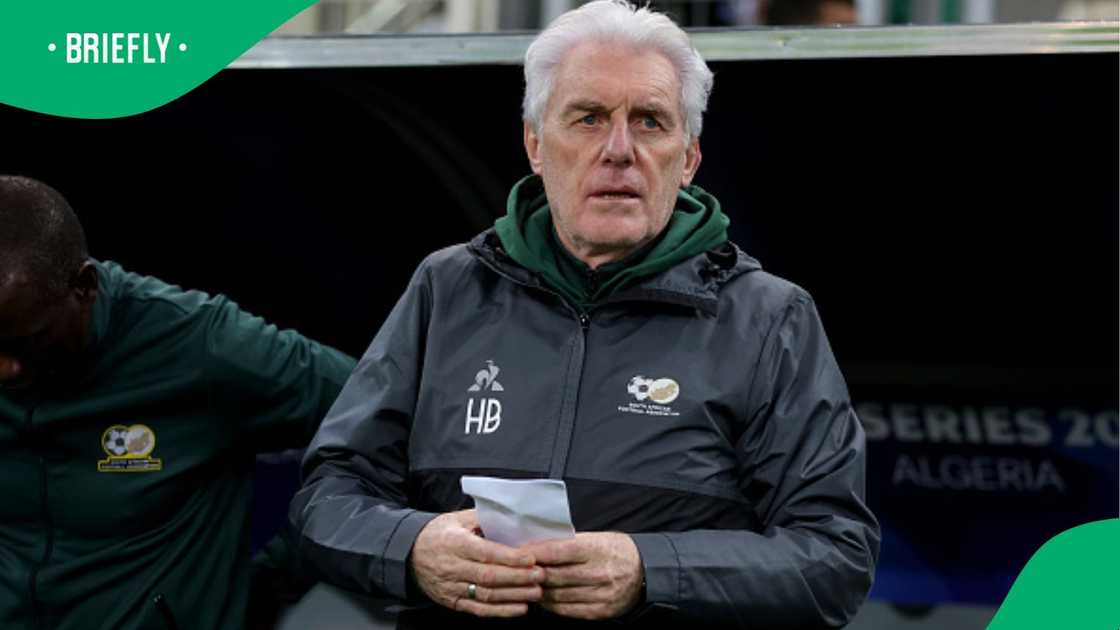 Hugo Broos, Nigeria, Bafana Bafana, Lesotho, World Cup. Hugo Broos, Nigeria, Bafana Bafana, Lesotho, World Cup.