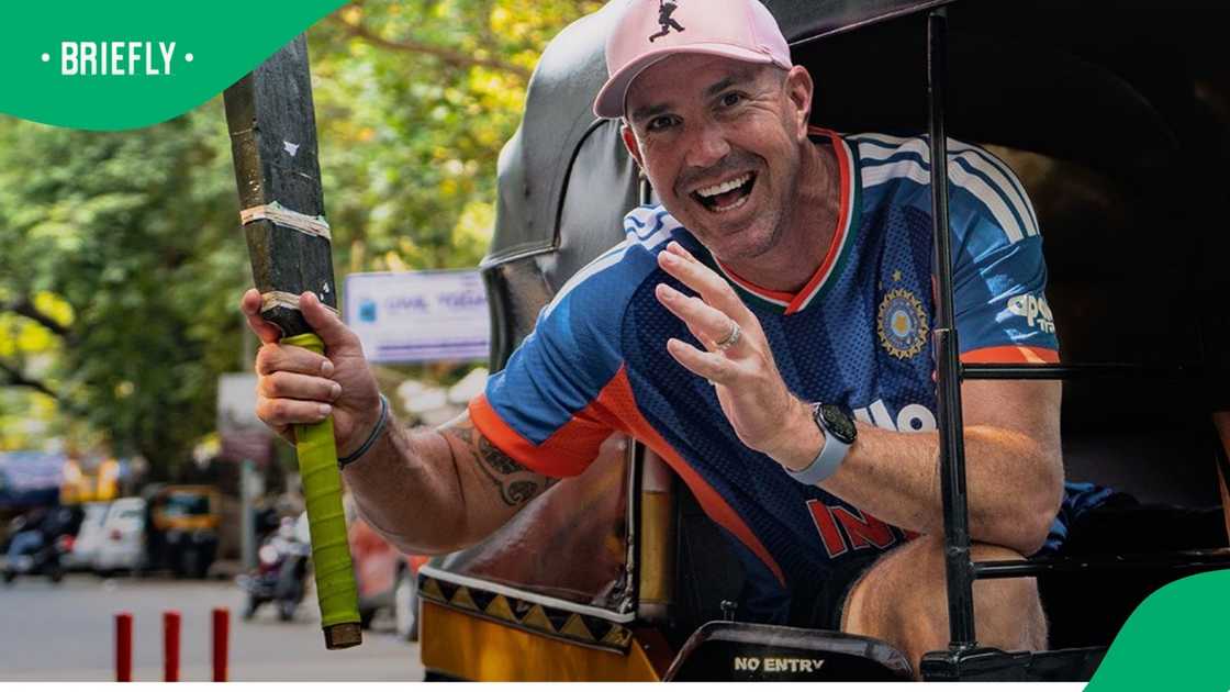 Kevin Pietersen Kevin Pietersen