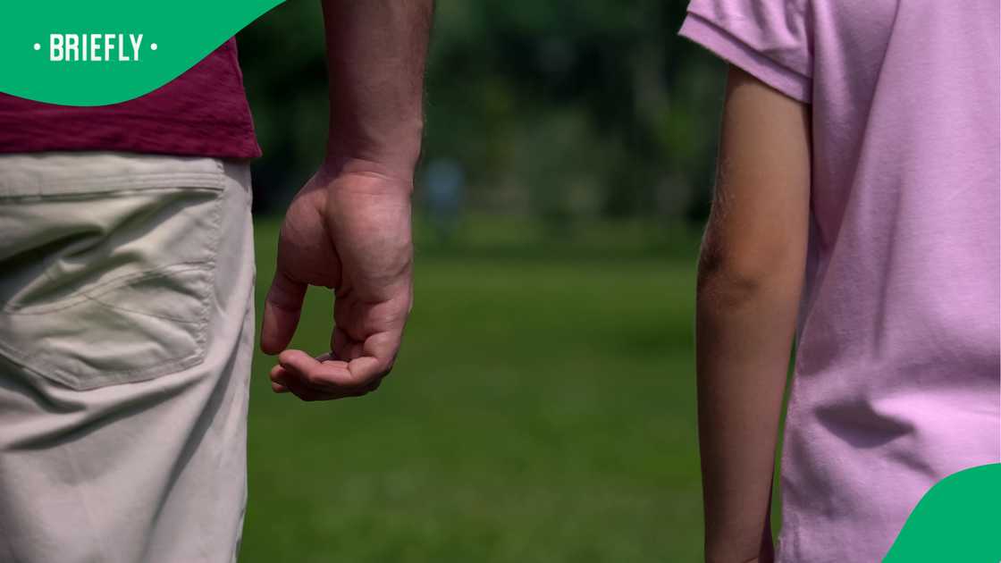South Africa ranks among countries with highest father absence, report reveals South Africa ranks among countries with highest father absence, report reveals