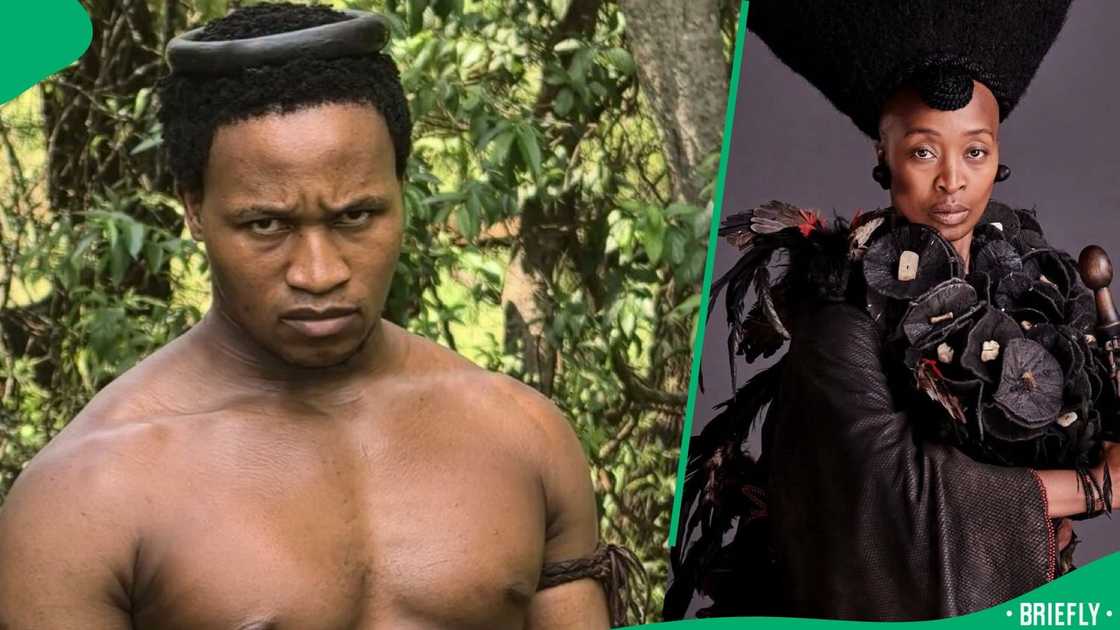 Actor impresses South Africans with his latest role Actor impresses South Africans with his latest role