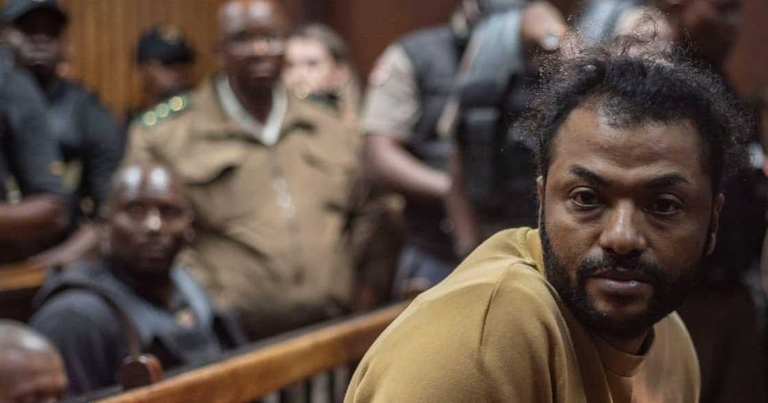 A Zimbabwean man is the ninth person arrested in the Thabo Bester saga A Zimbabwean man is the ninth person arrested in the Thabo Bester saga