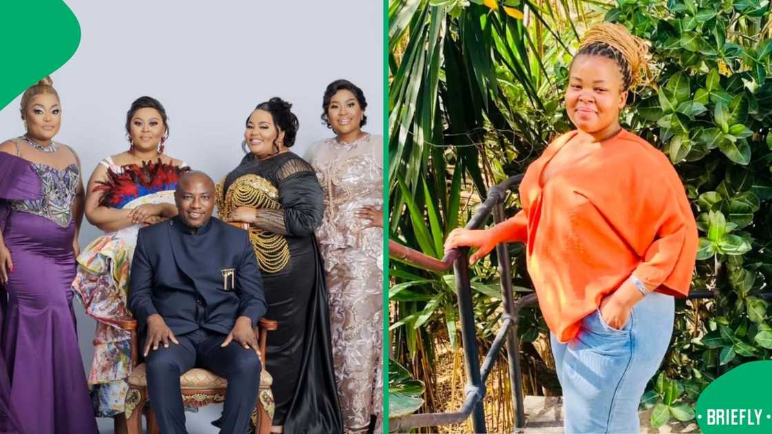 Fans talk about Musa Mseleku's fifth wife, MaKwhela Fans talk about Musa Mseleku's fifth wife, MaKwhela