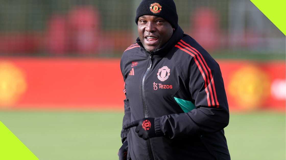 Benni McCarthy speaks on missing out on Kaizer Chiefs coaching job. Benni McCarthy speaks on missing out on Kaizer Chiefs coaching job.