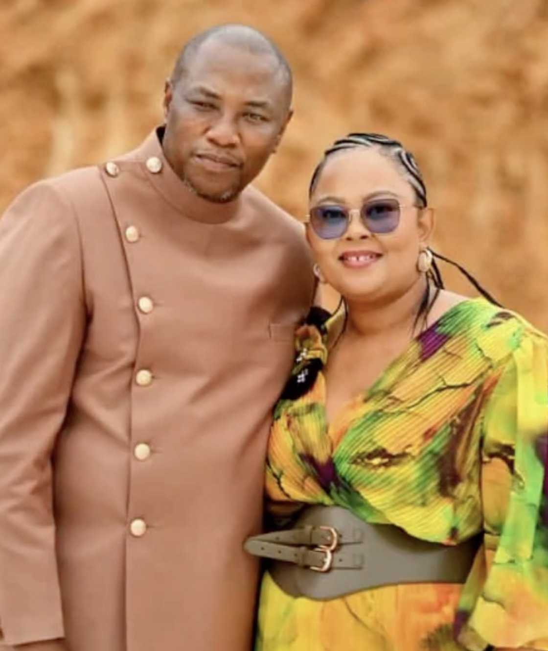 MaYeni shared bedroom advice with Musa Mseleku MaYeni shared bedroom advice with Musa Mseleku