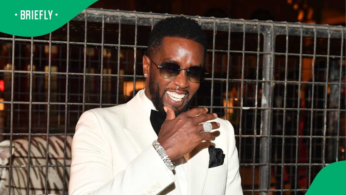 Diddy begs judge for mercy ahead of sentencing