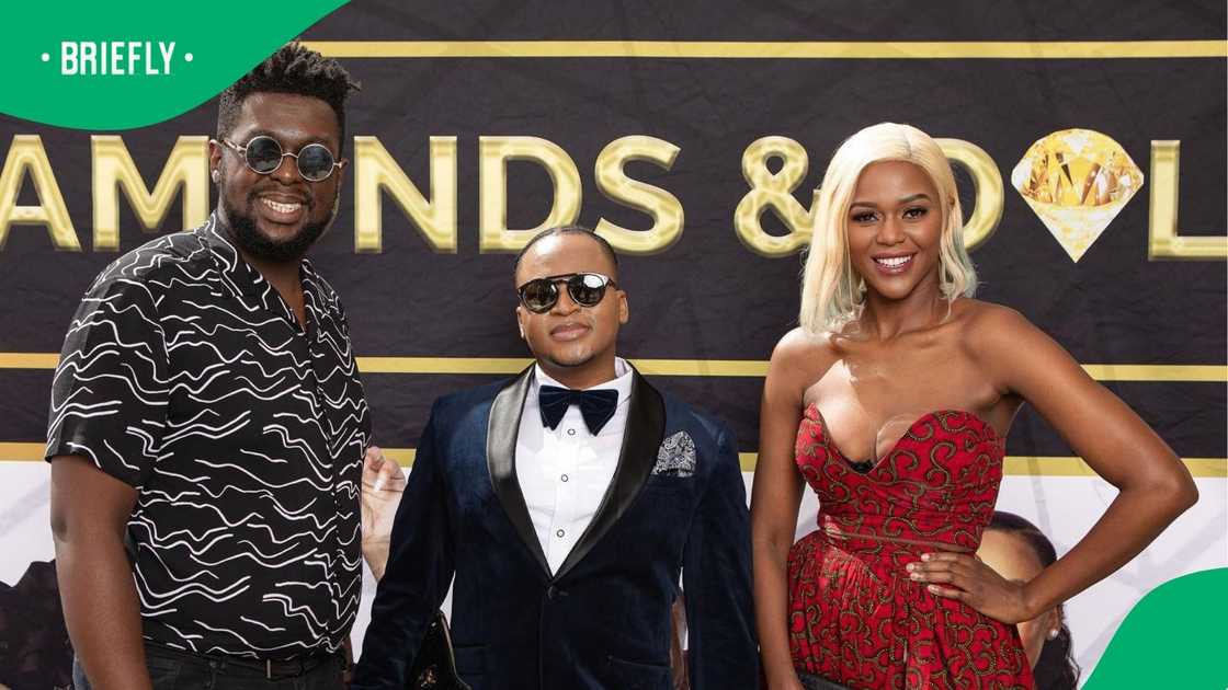 The reality series follows socialites and influencers navigating fame, money, relationships and the nightlife scene