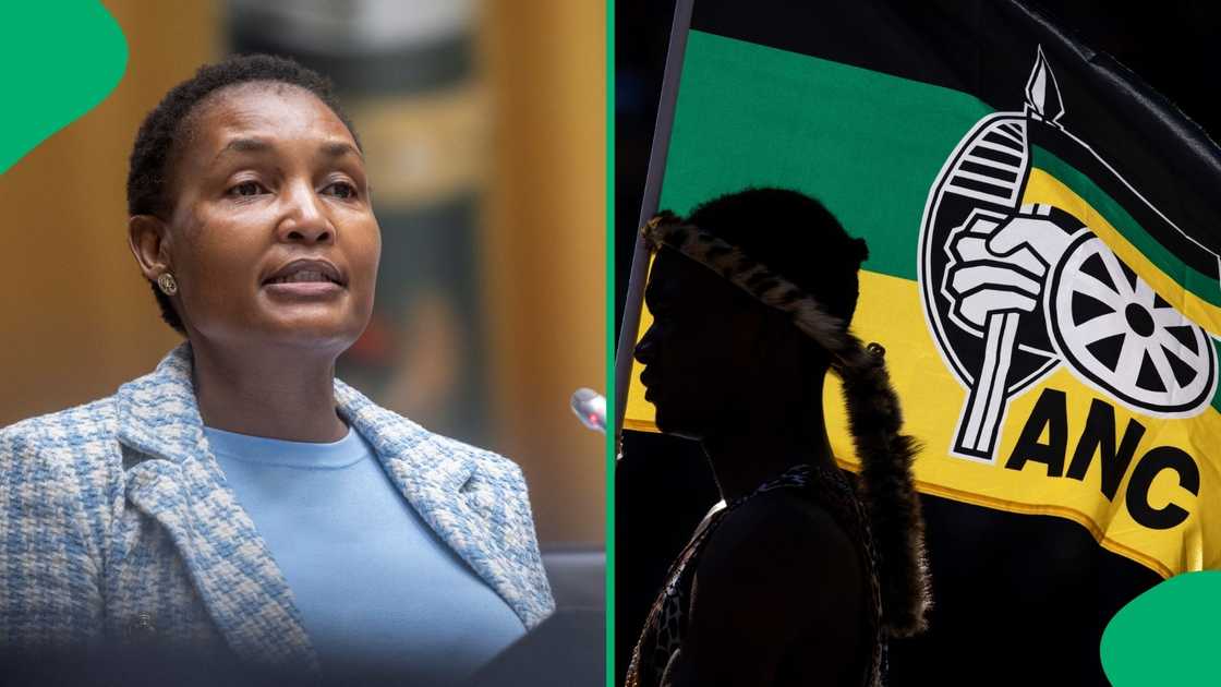 ANC member and Justice Minister Thembi Simelane will appear before the Integrity Commission ANC member and Justice Minister Thembi Simelane will appear before the Integrity Commission