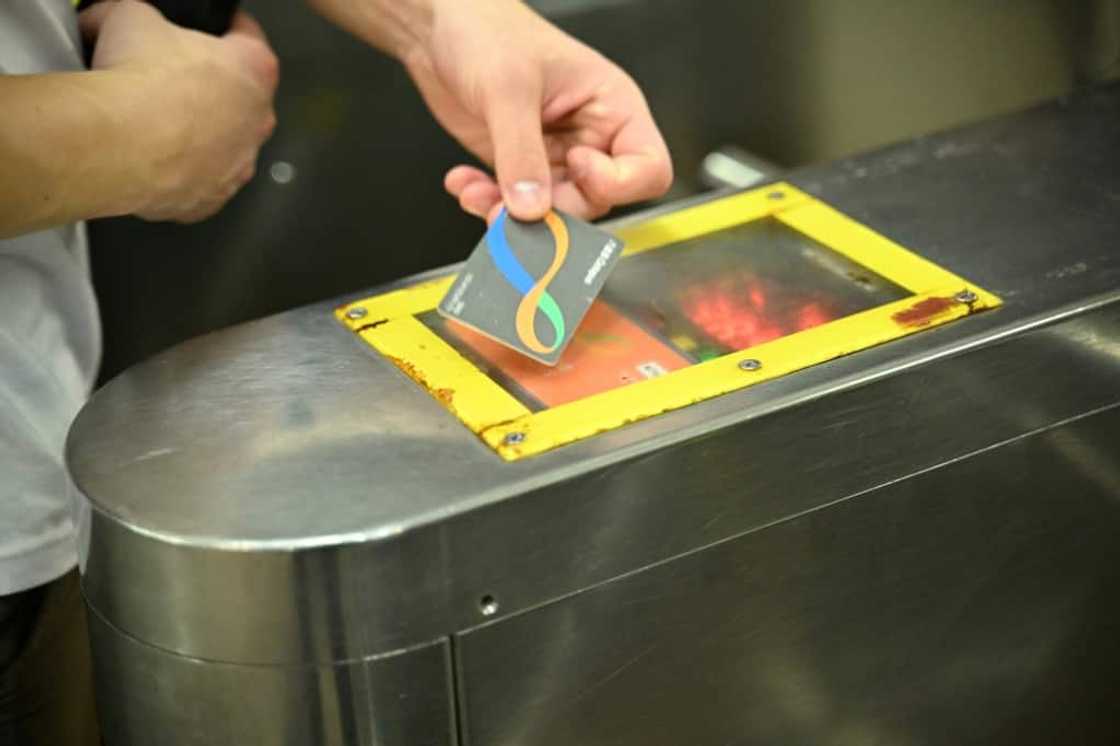 Hong Kong's popular Octopus tap-and-go card will be accepted on public transport in more than 336 mainland Chinese cities