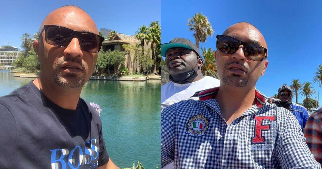 Nafiz Modack: Magistrate presiding over alleged gangster's case wounded in shooting Nafiz Modack: Magistrate presiding over alleged gangster's case wounded in shooting