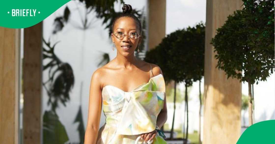 Sihle Ndaba speaks about her new role Sihle Ndaba speaks about her new role
