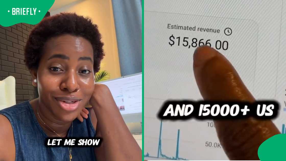 Creator breaks down YouTube earnings from 5.7M views Creator breaks down YouTube earnings from 5.7M views