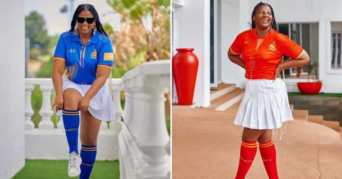 Shauwn MaMkhize Mkhize Shauwn MaMkhize Mkhize