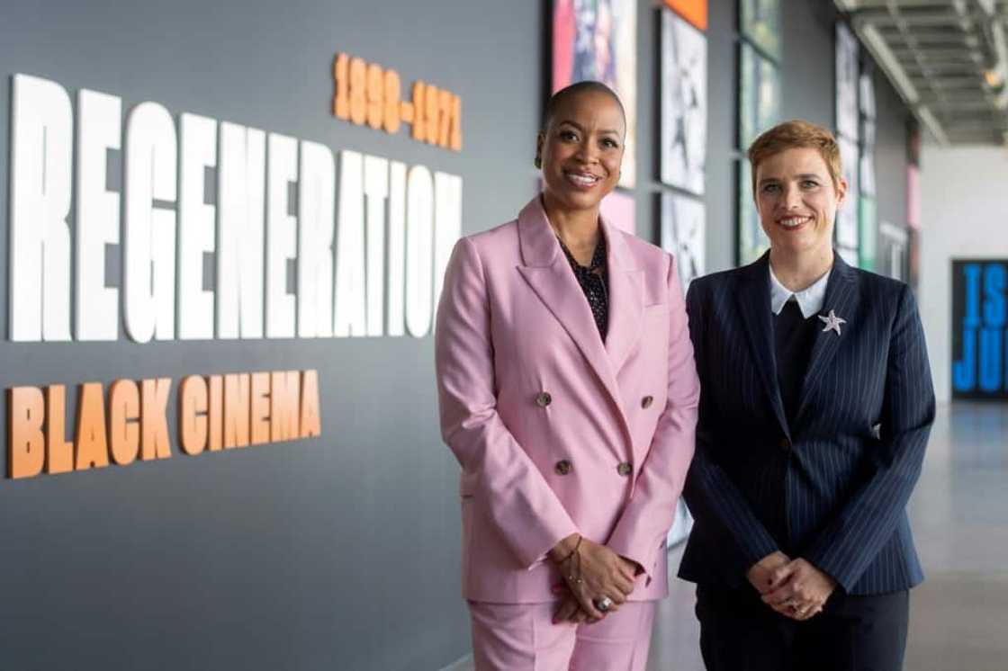 Planning for "Regeneration: Black Cinema 1898-1971" the exhibition began back in 2016, as curators Rhea Combs and Doris Berger delved into the Academy's extensive archives Planning for "Regeneration: Black Cinema 1898-1971" the exhibition began back in 2016, as curators Rhea Combs and Doris Berger delved into the Academy's extensive archives
