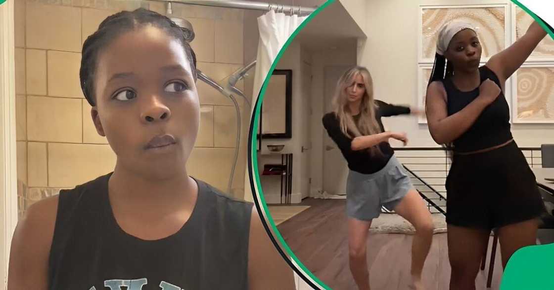 Mzansi au pair in America Mzansi au pair in America