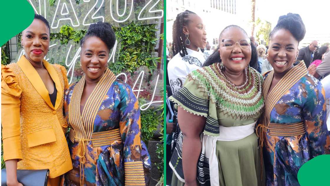 Female politicians showed off some creative fits at this year's SONA