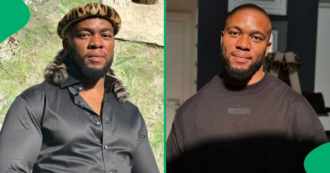 Thembinkosi Mthembu set a SAFTAs record Thembinkosi Mthembu set a SAFTAs record