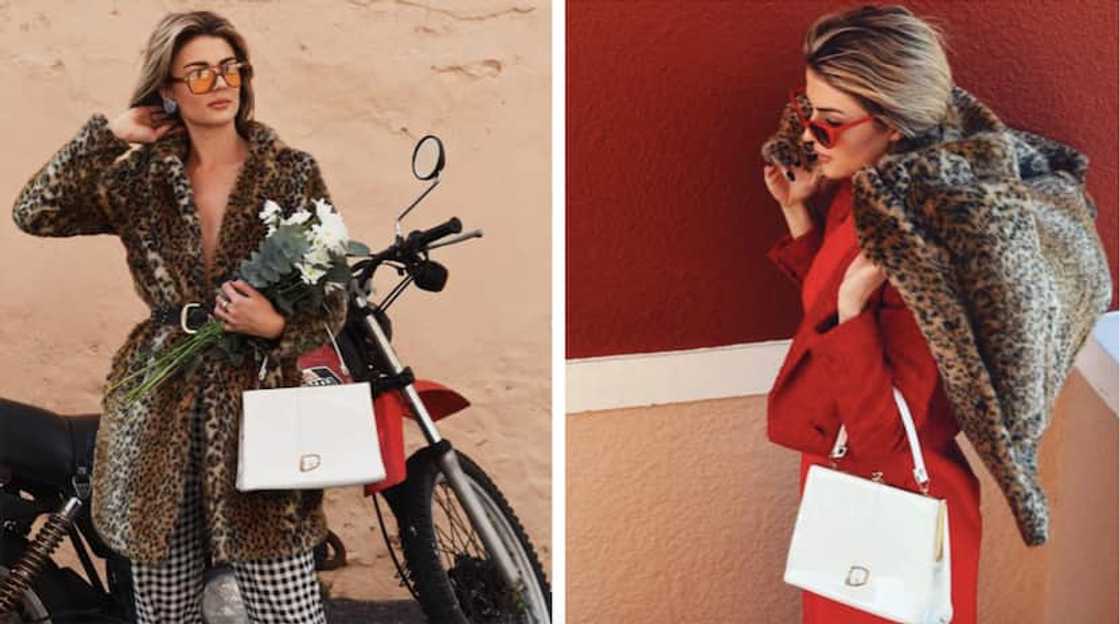 Mienke Ehler's is a stylist Mienke Ehler's is a stylist