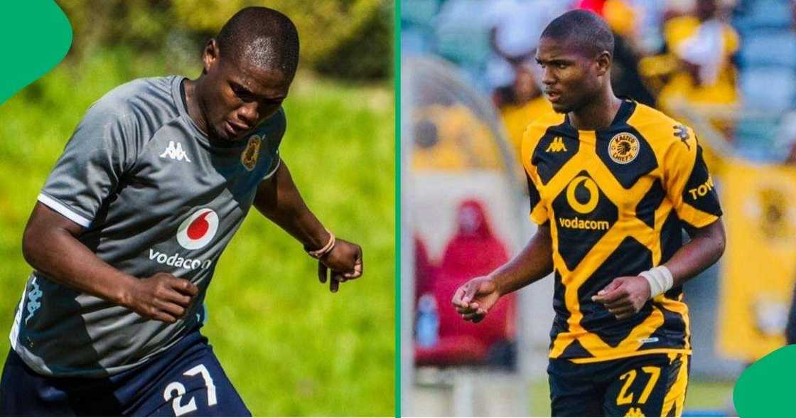 Kaizer Chiefs defender Njabulo Ngcobo is wanted by Sekhukhune United