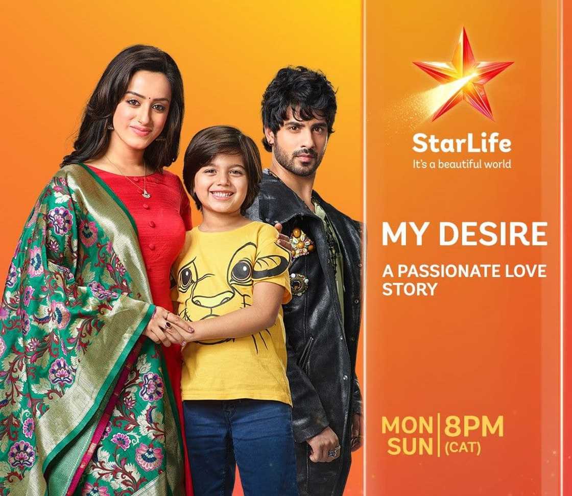 My Desire on StarLife My Desire on StarLife
