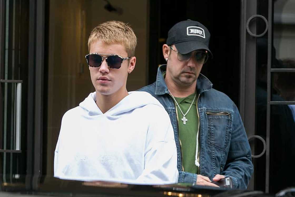 Is Jeremy Bieber related to Justin?