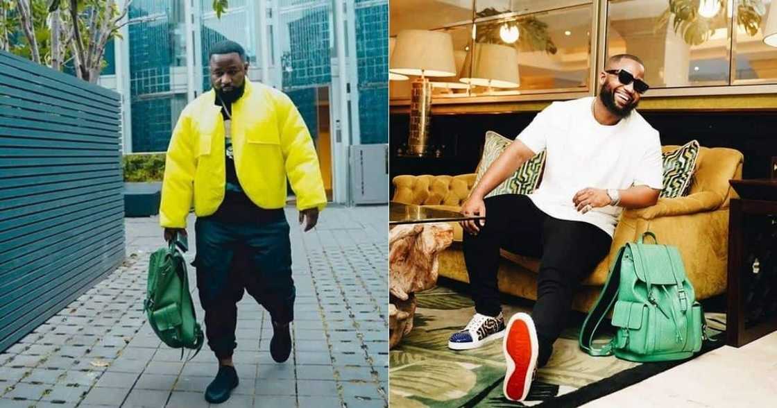 Cassper Nyovest, shows Off, crib, SA celebs Cassper Nyovest, shows Off, crib, SA celebs