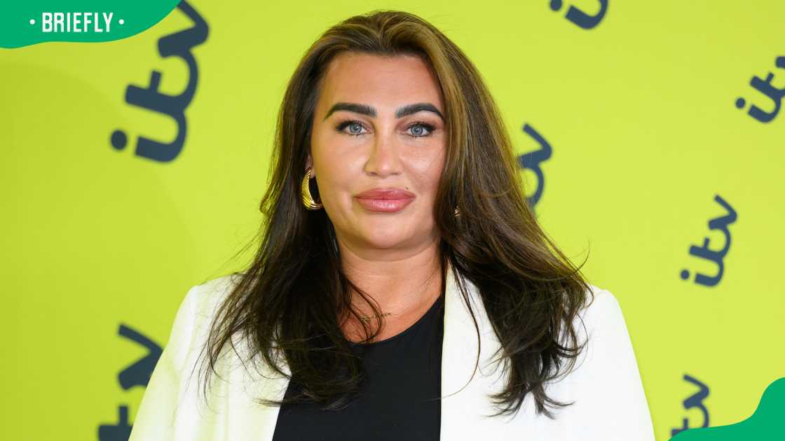 Lauren Goodger in London Lauren Goodger in London