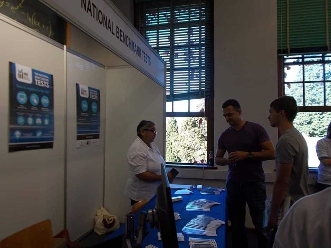 National Benchmark Tests National Benchmark Tests