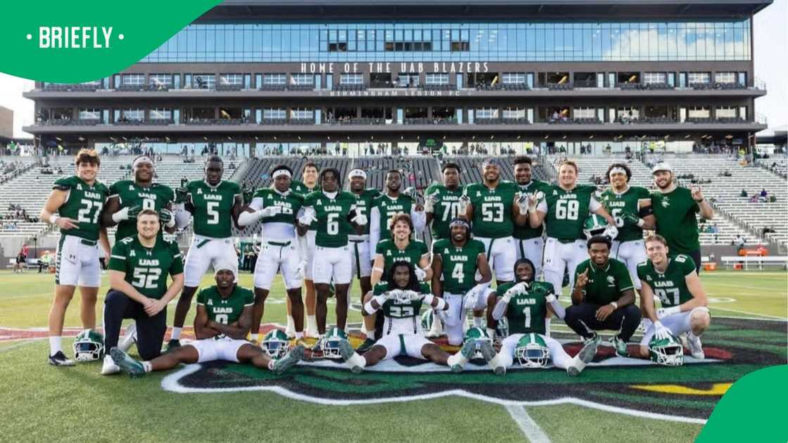 UAB, Football UAB, Football