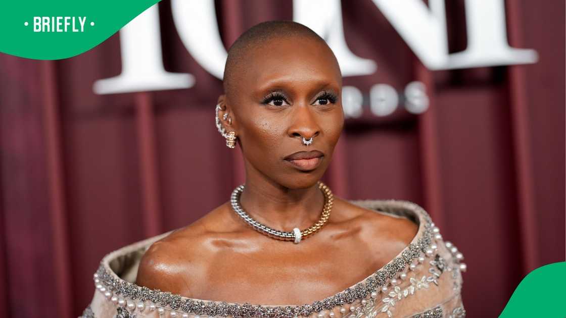 Cynthia Erivo cast as Miriam Makeba in R300 million movie