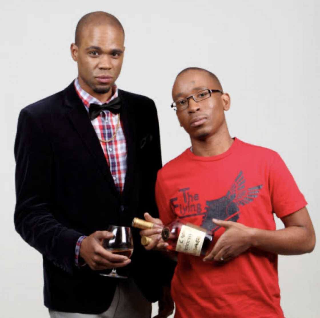 Fans celebrated Liquideep's reunion