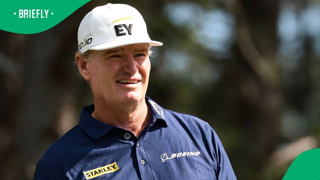 Ernie Els boasts more than 70 career victories, including four US Open titles Ernie Els boasts more than 70 career victories, including four US Open titles
