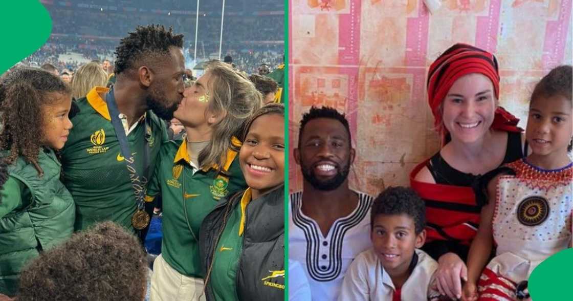 SA picks Rachel's side SA picks Rachel's side