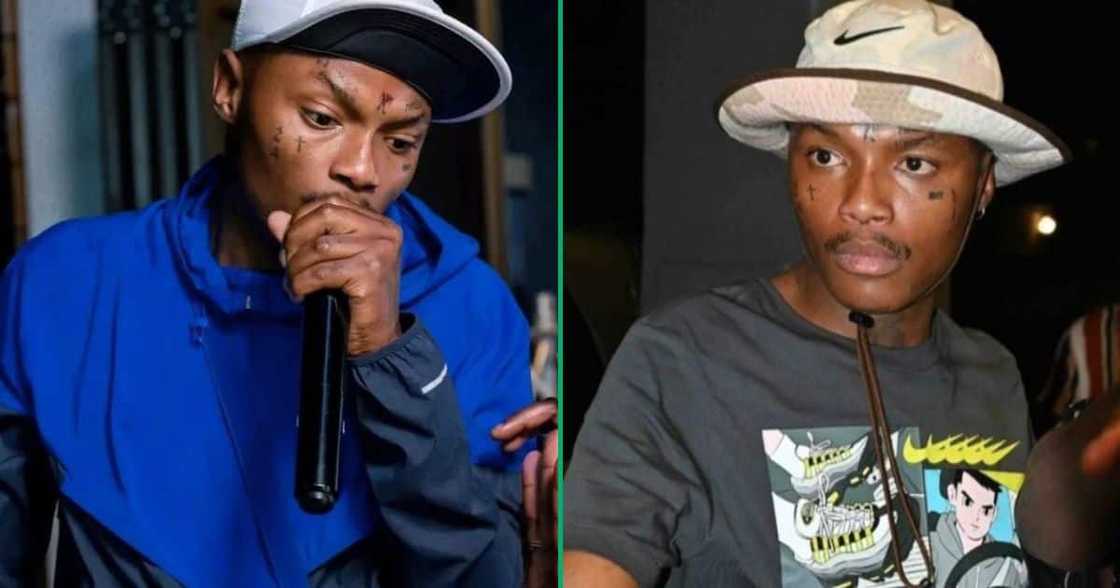 Shebeshxt apologises for assaulting a fan Shebeshxt apologises for assaulting a fan