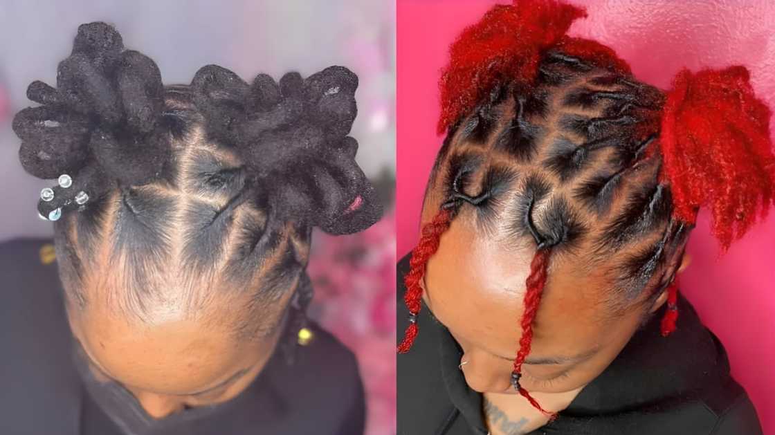 Pussycat locs Pussycat locs