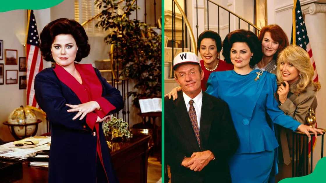 Delta Burke's career