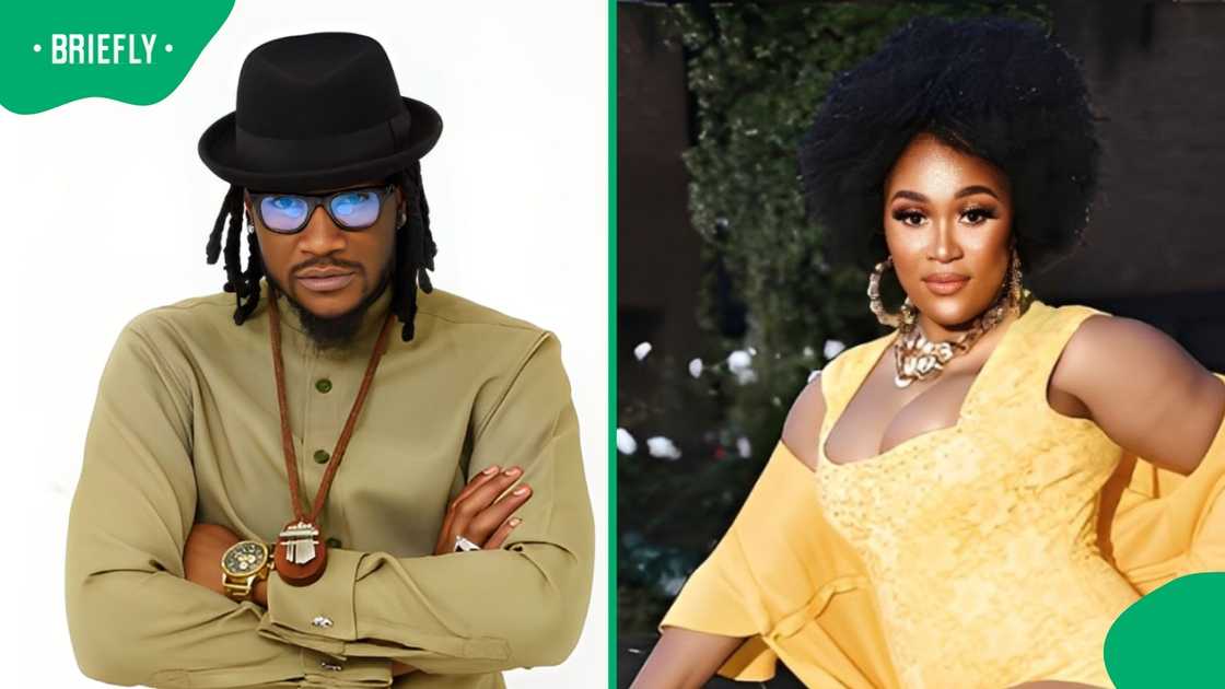 Lady Zamar and Jah Prayzah tease a collab