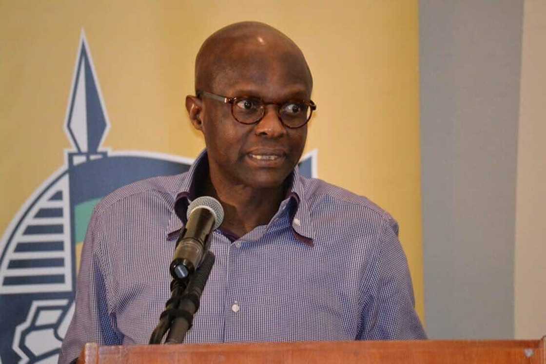 Thabang Makwetla Thabang Makwetla