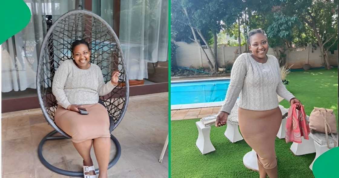 Mzansi stunned by vile baby daddy behaviour Mzansi stunned by vile baby daddy behaviour