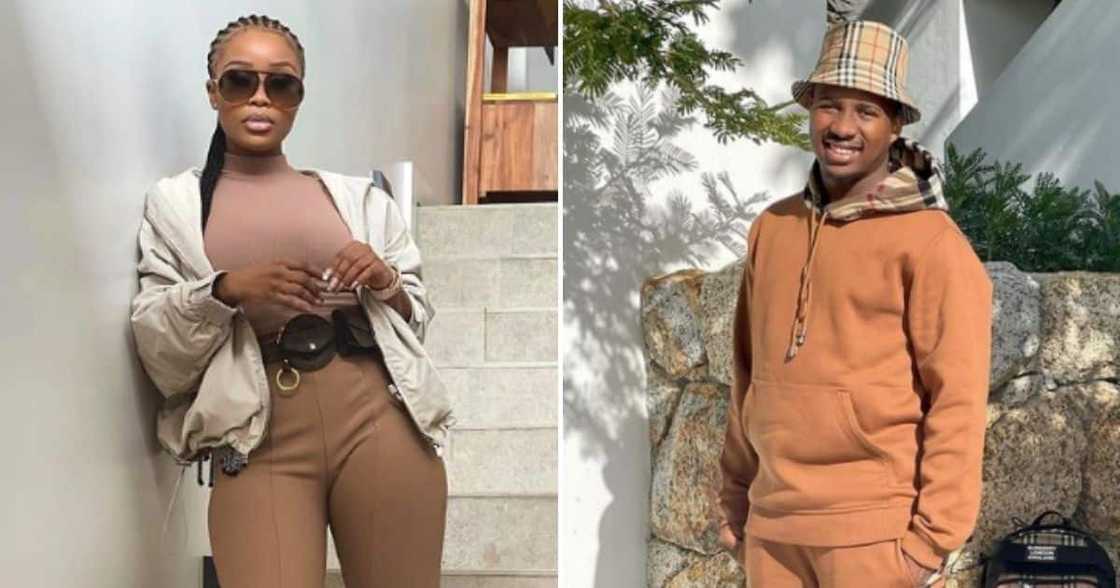 Andile Mpisane, Sithelo Shozi, Mzansi Andile Mpisane, Sithelo Shozi, Mzansi