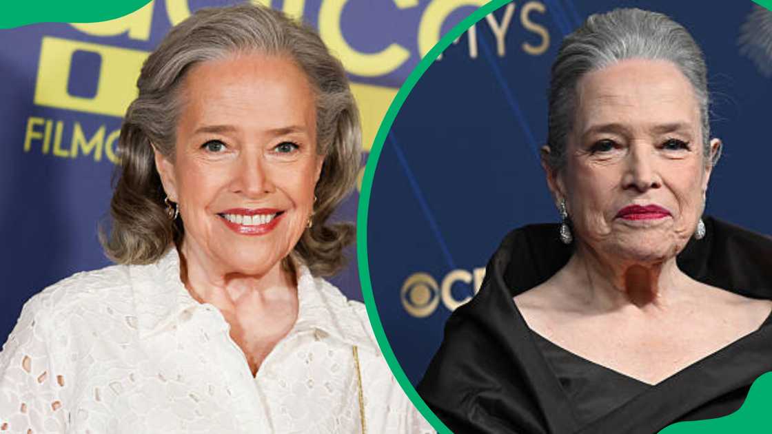 Kathy Bates' husband was Tony Campisi
