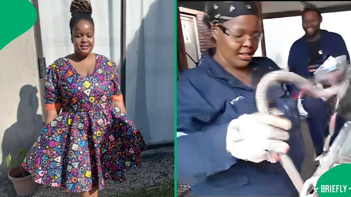 TikTok users applauded a lady for suggesting colleges instead of sitting at home TikTok users applauded a lady for suggesting colleges instead of sitting at home