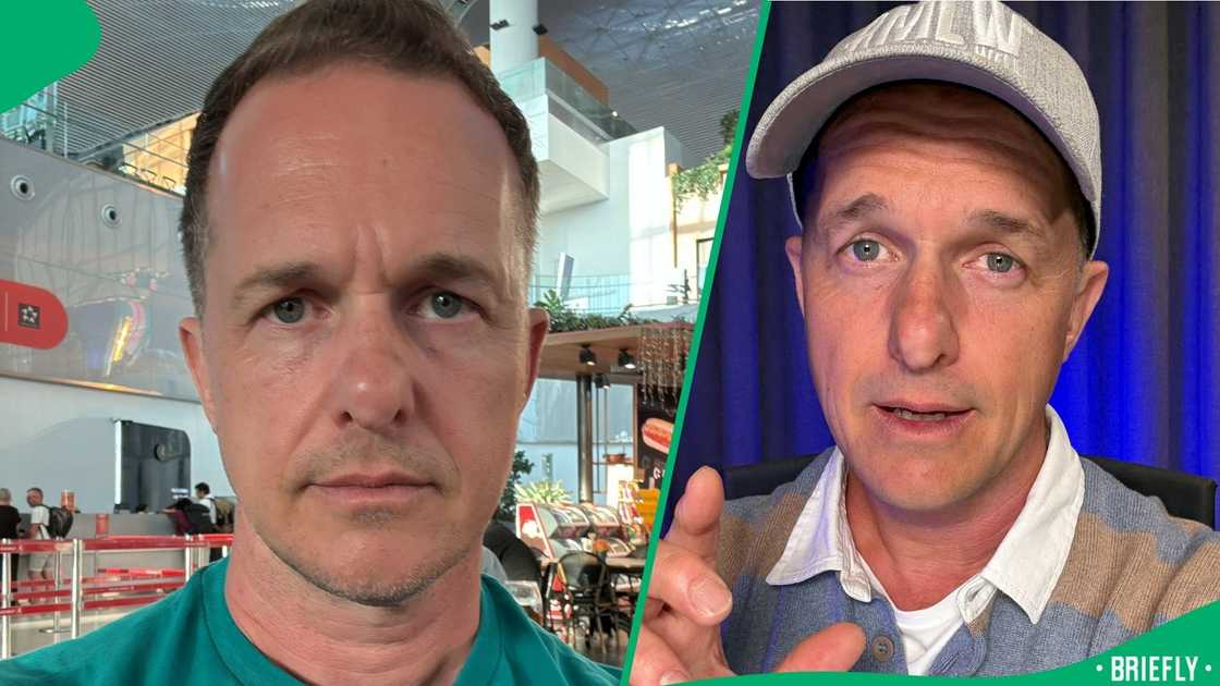 SA reacts to 'Idols SA' star Heinz Winckler's movement inspired by Charlie Kirk