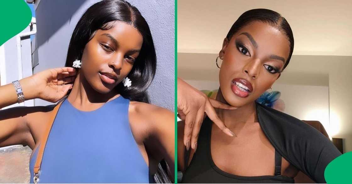 Home Affairs revealed new information regarding Chidimma Adetshina. Home Affairs revealed new information regarding Chidimma Adetshina.