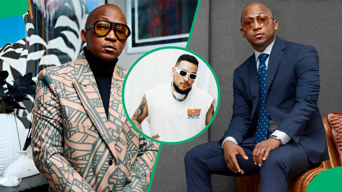 Khuli Chana is excited about paying tribute to AKA