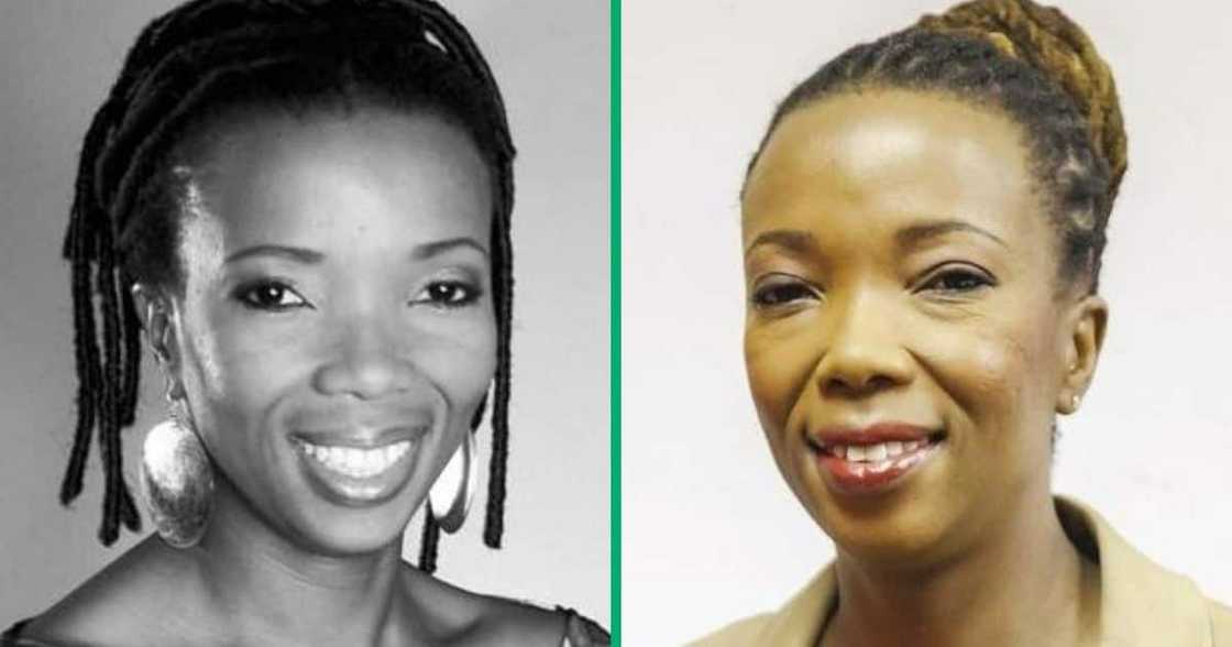 TV producer and thespian Mmabatho Mogomotsi to star in Showmax's 'Outlaws'. TV producer and thespian Mmabatho Mogomotsi to star in Showmax's 'Outlaws'.